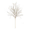 Melrose Glittered Pine Tinsel Branch (Set of 2)