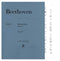 Beethoven Piano Trios Vol. I – Henle Urtext Edition – Complete Set of Parts