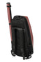 GEWA Space Bag Violin 4/4 - 3/4 Backpack w/ Bow Case - Red - New Open Box