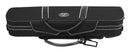 Pedi NiteFlash 4/4 Violin Case Black/Grey – Lightweight w/ Steel-Shield