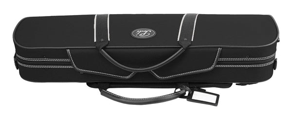Pedi NiteFlash 4/4 Violin Case Black/Grey – Lightweight w/ Steel-Shield