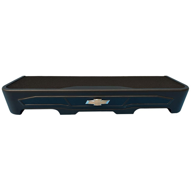 QPower Chevrolet Dual 10" Sealed Sub Box QL-CHEVY10 2007 4DR