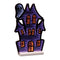 Melrose Haunted House w/Ghost Ekkolight 16"H