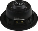 Audiopipe 6" Compression Midrange Speaker 250W 4 Ohms APMP623CHF Open Box