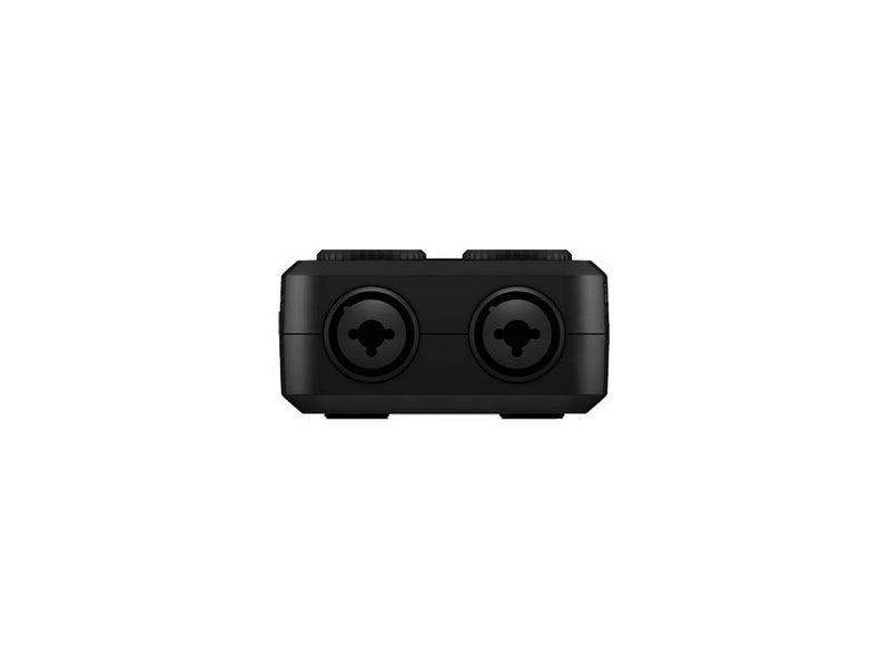 IK Multimedia iRig Pro Duo I/O Mobile 2-Channel Audio/MIDI Interface