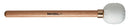 Innovative Percussion CB-2 Soft Concert Bass Drum Mallets - Oak Handle