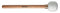 Innovative Percussion CB-2 Soft Concert Bass Drum Mallets - Oak Handle