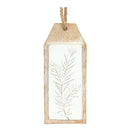Melrose Wood Design Pine Branch (Set of 6)