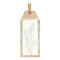 Melrose Wood Design Pine Branch (Set of 6)