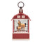 Melrose LED Horse Barn Snow Globe 11"H