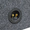 QPower Triple 12" Sealed Sub Box HD12 3HOLE