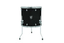 SJC Drums Navigator Floor Tom – 16"x18" - Black