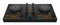 AlphaTheta DDJ‑FLX2 Compact 2‑Channel DJ Controller USB & Bluetooth