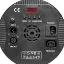 Stagg Flat ECOPAR 6 6x30W RGBW LED Spotlight LightTheme – SLT-ECOP63041-1