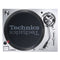Technics SL1200MK7PS Direct‑Drive DJ Turntable – 33/45/78 RPM – Silver