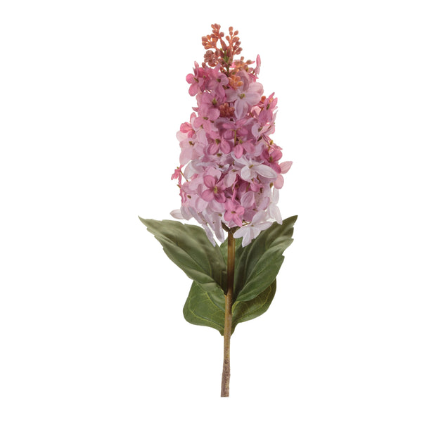 Melrose Lilac Floral Stem (Set of 6)