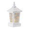 Melrose LED Winter Lantern 14"H