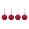 Melrose Jute Ball Ornament (Set of 4)