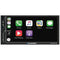 Blaupunkt Double DIN Receiver Mechless SAO PAULO 500