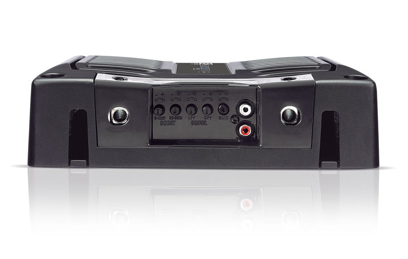 Banda Electra 5K1 Black 5000W Mono 1-Ohm Car Amplifier Bass Boost LPF HPF