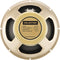 Celestion G12H-75 Creamback 12" 16 Ohm 75 Watt Guitar Speaker