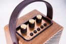 Fuse Audio Andle Vintage Retro Portable Bluetooth Speaker