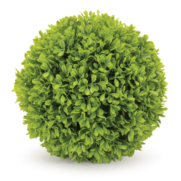 Melrose Boxwood Foliage Orb (Set of 2)