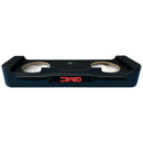 QPower GMC Dual 10" Sealed Sub Box QL-GMC10 2007 4DR