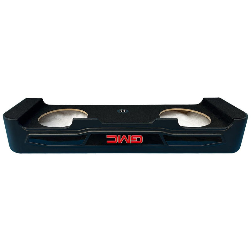 QPower GMC Dual 10" Sealed Sub Box QL-GMC10 2007 4DR