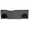 QPower Chevrolet Dual 10" Vented Sub Box QBGMC14210
