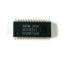AKM AK5383VS SOP-28 Enhanced Dual Bit 96 kHz 24-Bit ADC NOS