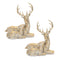 Melrose Holiday Deer with Fawn Figurine (Set of 2)