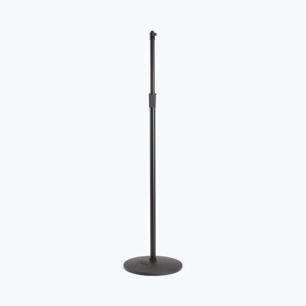 On‑Stage MS9212 Production‑Grade Mic Stand 12″ Weighted Base 36–65″ Height