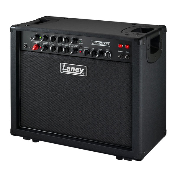 Laney BCC-Ironheart IRT30-112 30 Watt 1x12 All-Valve Guitar Combo Amp