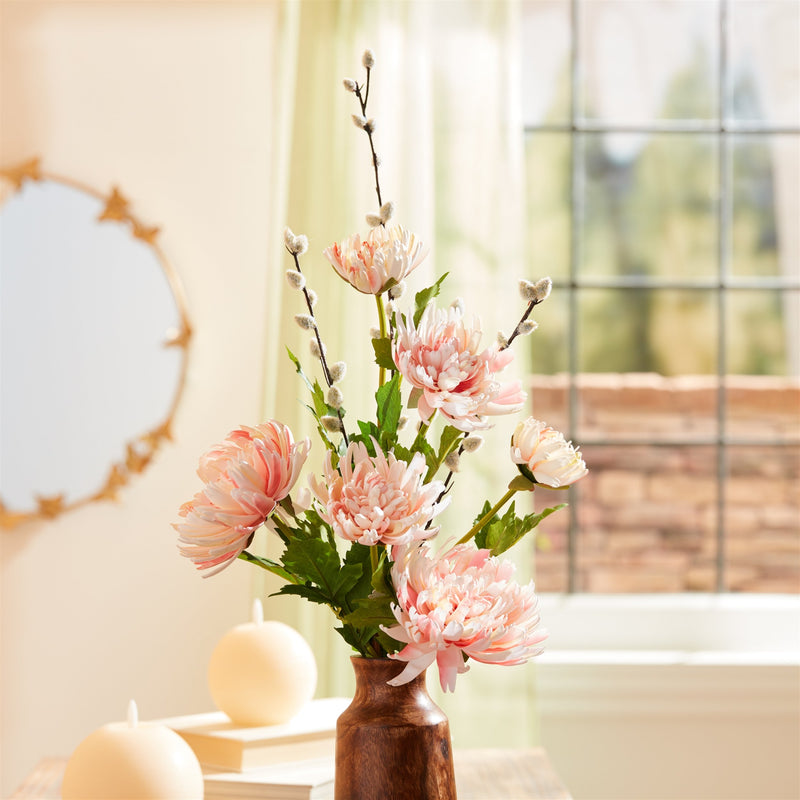 Melrose Mum Floral Spray (Set of 4)