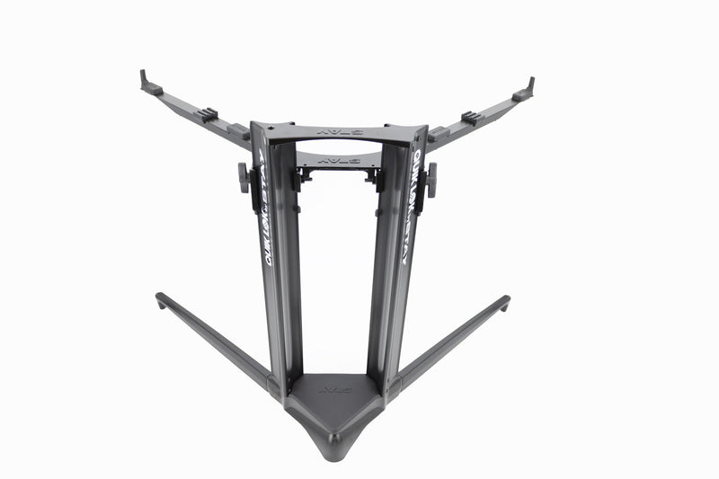 Quik Lok Stay Piano 700 Keyboard Stand - Black
