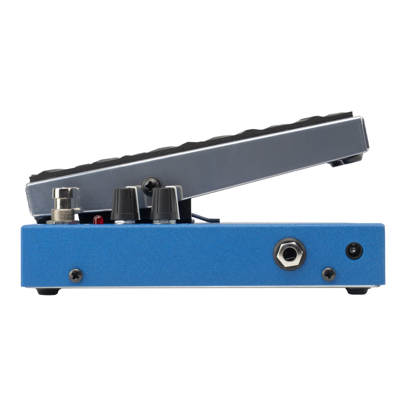 Morley Tye Trujillo TruDrive Wah Pedal – Switchless Optical Wah & Drive