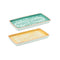 Melrose Ornamental Ceramic Tray (Set of 6)