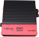 Luna MorenaMono 2 Ohm Stereo 4000W Full Range Amplifier – LM-4000.2ZIBA