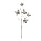 Melrose Butterfly Twig Spray (Set of 4)