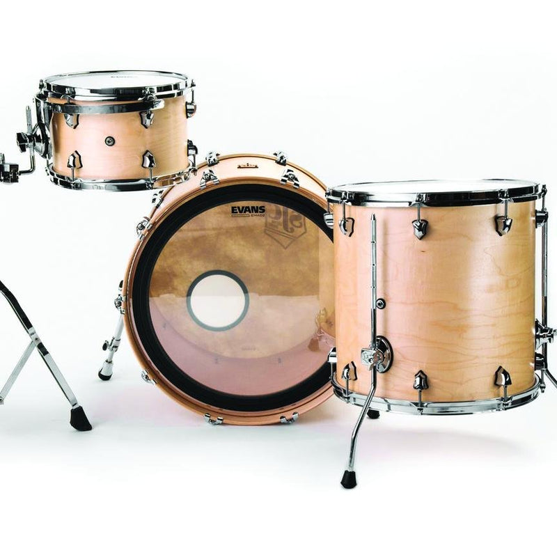 SJC Drums Tour Series 3 Piece Maple Shell Pack, 8"x12", 16"x16", 18"x22"