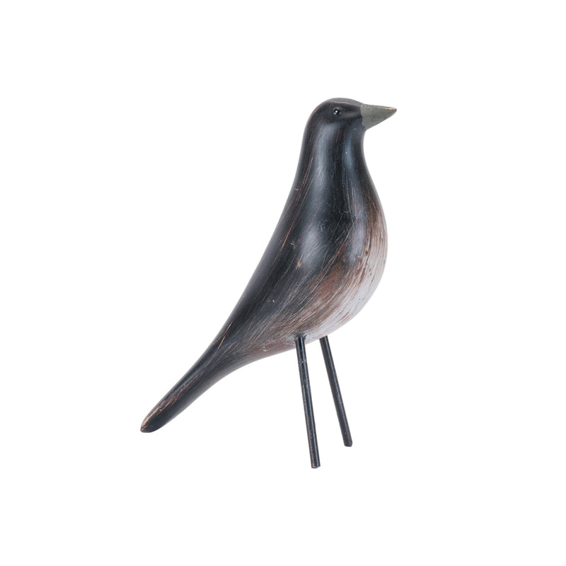 Melrose Modern Bird Figurine (Set of 2)
