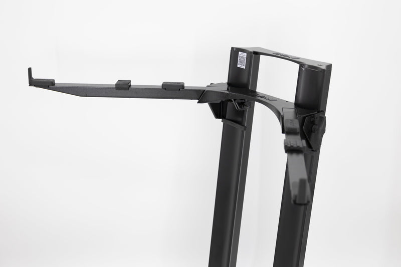 Quik Lok Stay Piano 700 Keyboard Stand - Black