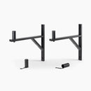 On-Stage SS7914B Heavy-Duty Wall-Mount Speaker Brackets with Universal Fit