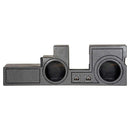 QPower Ford Dual 12" Vented Sub Box QBFORD09F350212