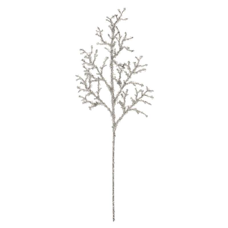 Melrose Icy Glitter Branch (Set of 2)