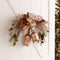Melrose Distressed Metal Bell Ornament (Set of 2)