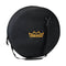 Remo Hand Drum Bag HD-0016-BG - Padded - Black - 17.5" x 4.5"