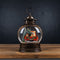 Melrose LED Snow Globe with Pickup Truck 11.5"H