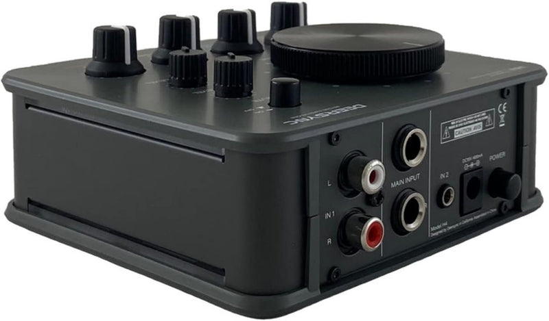 Deersync DSH4 Professional Studio Headphone Amplifier 4-Channel Portable